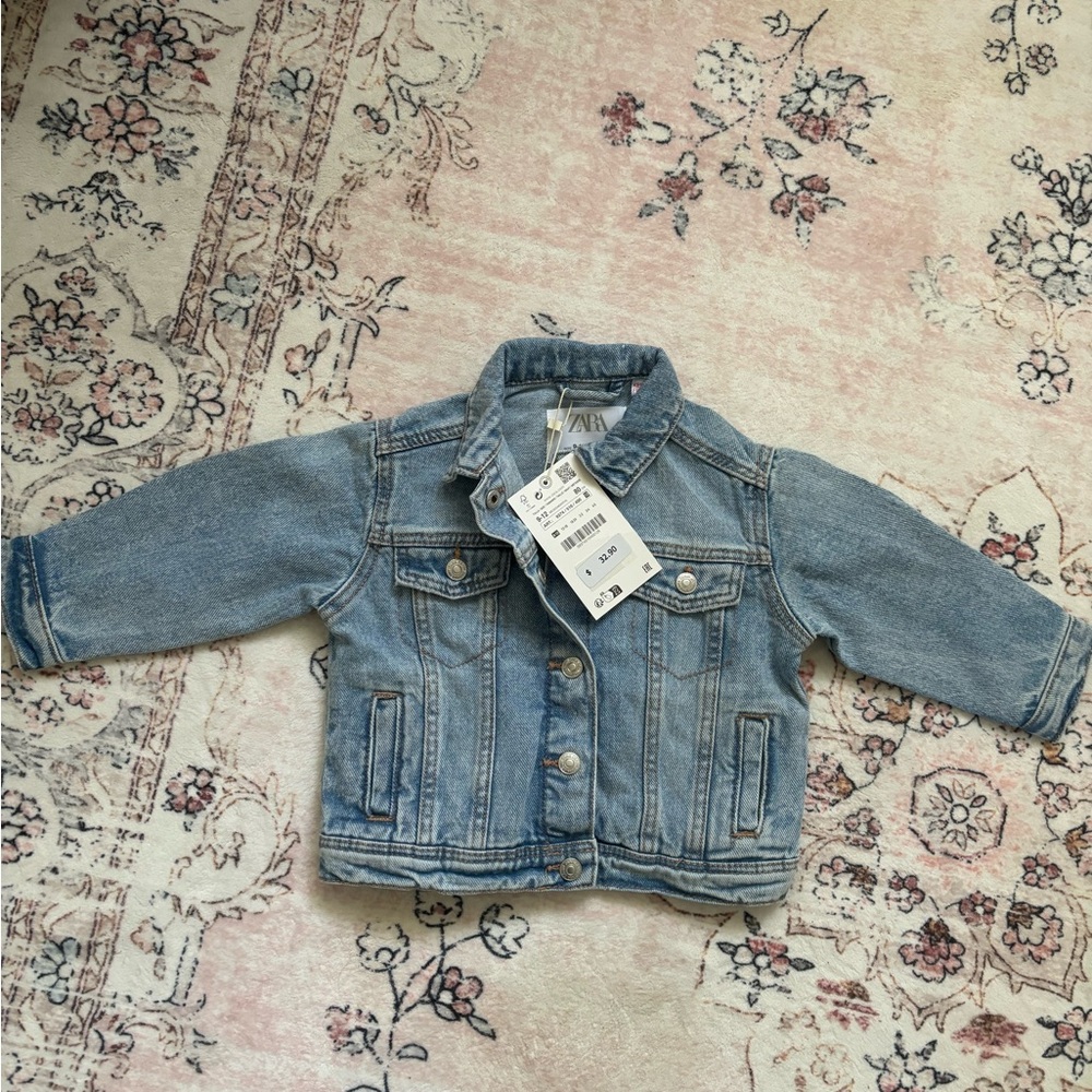 Kids denim jacket